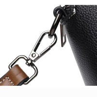 Bolso de cuero suave para mujer, bandolera de hombro, informal, para compras y teléfono - details 16