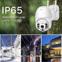 Cámara de Seguridad Inalámbrica Ultra HD 5MP Vigilancia Dual Luz para Exteriores Visión Nocturna - details 5