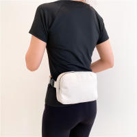 Bolsa de cinturón para mujer y hombre, riñonera con correa ajustable para entrenamiento, correr, viajar y senderismo - details 10