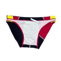 Jessborn calzoncillos de natación para hombre, traje de baño de secado rápido, color japonés a juego, para playa, Primavera, surf, Verano - details 14
