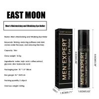 Crema de Ojos de Retinol para Hombres Creme Firmador y Levantador Serum de Reparación Instantánea para Ojeras Gel de Eliminación de Bolsas Cuidado de la Piel Facial - details 2