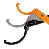Llave de Bloqueo de Conducción de Aleación de Acero en Forma de C Tamaño Compacto de 1 pulgada 1/2 pulgada 3/4 pulgada Ideal para Espacios Estrechos Para Tighten y Loosen Nuts - details 2