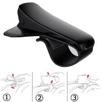 Soporte de Teléfono para Coche 2023 Montaje de Stand GPS en Tablero de Displays Compatible con Iphone Xiaomi Samsung Huawei Accesorios de Electrónica Normal Productos de Peligro para China - details 11