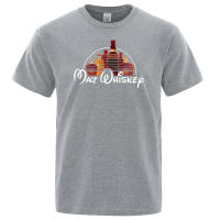 Camiseta de manga corta para hombre, camisa divertida de whisky Malt, con cuello redondo, de verano, 2022 - details 25