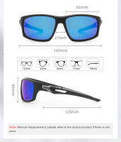 Kapvoe Fashion Sunglasses Luxury Polarized Sun Glasses for Driving Fishing Cycling Glasses Golf Women Bike Goggles Luxury Shades - details 16