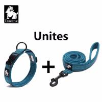 Truelove-Collar acolchado de malla ajustable para perro, Collar de nailon reflectante de 3M, duradero y resistente, para todo tipo de clima, TLC5011 - details 10
