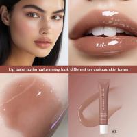 Gloss de Labios de Cristal Hidratante Suave de Manzana Tinte de Labios de Azúcar Moreno - details 4