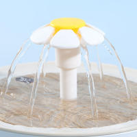 Dispensador de Agua eléctrico USB para Gatos con Filtro de Circulación Automática Alimentador Inteligente para Mascotas Dispensador de Agua Corriente para Gatos y Gatitos - details 2