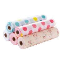Papel de Almohadilla para Gabinete Rollo de Papel Anti-Aceite para Cajones de Armario de Dormitorio - details 6