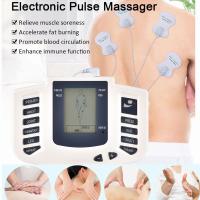 JR309 máquina eléctrica TENS, masajeador adelgazante corporal, electroestimulador, estimulador muscular, acupuntura, fisioterapia, terapia Digital - details 2
