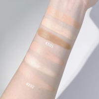 Paleta de Corrector Ligera A Prueba de Agua, Cubierta Completa, Alivio de Marcas de Acné, Adiós a las Ojeras Herramienta de Cuidado de la Piel Facial - details 3