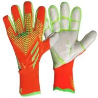 Guantes De FúTbol profesionales, Portero De látex completo, equipo De Entrenamiento - details 9