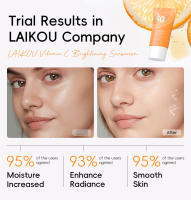 LAIKOU SPF 50 PA+++ Protector solar para rostro, cuerpo, cuello, bloqueador solar, bloqueador solar de larga duración, protector solar facial, crema solar 50g - details 8