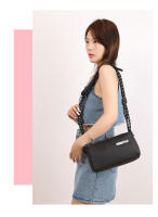 Bolso Deportivo de Moda Bolso Cruzado de Hombro de Alta Gama Bolso Cuadrado Pequeño de Moda - details 19