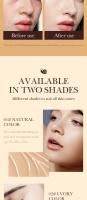Crema de Sol de Caracol Dorado SPF50+ Base de Maquillaje Hidratante Duradera para Tonos Équales - details 7
