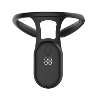 Dispositivo Corrector de postura para adultos y niños, dispositivo de vibración para entrenamiento de postura, recordatorio, Sensor inteligente, Corrector de joroba de cuello - details 9