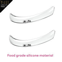 Kit de almohadillas para permanente de elevación de pestañas de silicona, herramienta de varillas para rizador de ojos, súper transparente - details 3