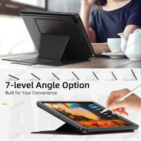 Funda Protectora de Cuero PU para iPad 9ª Generación Compatible con iPad 7/8/9 10.2 10.9 5/6 Air 2 Pro 9.7 Mini 6 Diseño Sólido Fabricada en China - details 3
