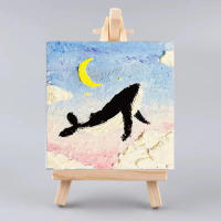 Juego de perlas de arena de cuarzo Montessori para niños, textura tridimensional, dibujo, pintura, habilidad, juguetes educativos, regalos de navidad - details 4