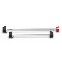 Para Hyperstrada 821 2018 2013-2017 eje delantero y trasero de motocicleta para protección de rueda deslizante contra choques - details 6
