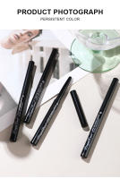 Lápiz de Eyeliner de Gel Suave y Impermeable Matte/Pearlescente Ideal para Ojos Blancos y Negros - details 6
