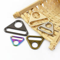 5 / 10 Piezas 20 - 38 Mm Correas De Hebillas Triangulares Metálicas Correas Ajustables Ganchos De Cinturón Correas Bikini Correa - details 9