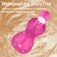 Vibrador Clitorial para Parejas Juguete Sexual Adulto Controlado por APP Vibrador G-spot Anal Penis - details 6