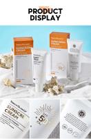 Crema Protector Solar SPF 50 Hidratante, Resistente al Agua, Duradero para Cuidado de la Piel - details 17