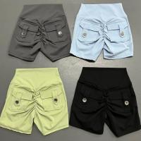 Pantalones de Entrenamiento de Verano Peach Secado Rápido Bolsillo Yoga para Mujeres - details 8
