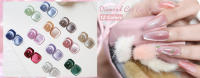 Arte Clavo-esmalte de uñas en Gel, barniz híbrido UV semipermanente, Base y capa superior, 8ml - details 0