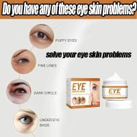 Crema Instantánea para Ojos Ilumina Líneas Finas, Reduce Hinchazón, Hidrata - details 1