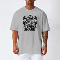 Camiseta de Deportista Transpirable y Secado Rápido Talla Grande Material de Poliéster - details 5