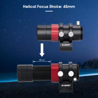 Telémetro Compacto Ultra-Mini SVBONY 30mm f/4 para Cámaras de Guía Automática SV305 ZWO SV165 Producto Normal de Marca Svbony - details 5