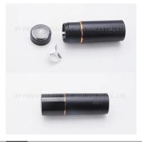 Kemei-Mini afeitadora eléctrica de viaje para hombre, TYPE-C, recargable, lavable, pequeña, portátil, recortadora de barba Original, uso seco y húmedo - details 7