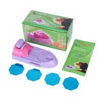 Impresora de Uñas Portátil DIY Herramienta de Arte de Sello de Uñas Máquina de Decoración de Esmalte de Uñas Set de Sello de Uñas para Diseño de Uñas - details 0