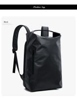 Mochila Deportiva Impermeable Multifuncional para Tenis y Bádminton Almacenamiento de Zapatos Independiente Cierre de Cremallera - details 10