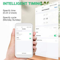 Tuya-temporizador de agua Solar WiFi, controlador de riego automático, sistema de riego, dispositivo de riego de flores inteligente, Kit de riego por goteo - details 6