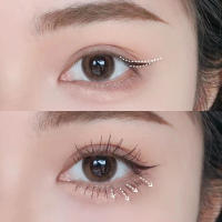 Rápido Secado Gel de Eyeliner 2 en 1 Impermeable Sombra de Párpado de Gusano de Seda - details 16