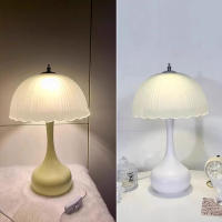 Reemplazo de pantalla de lámpara de vidrio con orificio de apertura moderno, Ámbar gris, cubierta de lámpara de agujero pequeño de 1cm para lámpara de mesa, escritorio o luces de piso, 10mm - details 11