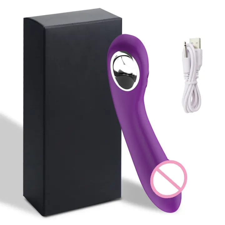 10 modos de vibrador fuertes Potente consolador realista Vibrador Vagina Estimulador del punto G Varita AV Clítoris Anal Masturbación femenina Juguetes sexuales para adultos para mujeres mayores de 18 años - 1