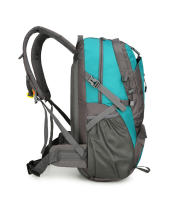 Mochila de escalada multiusos para deporte, senderismo, bolso de hombro, Trekking al aire libre, mochila para acampar, mochila ligera para viaje y portátil - details 19