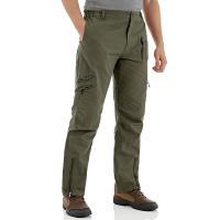 MAGCOMSEN Pantalones Cargo para Hombre Pantalones de Algodón para Exteriores con 8 Bolsillos Pantalones de Trabajo Elásticos para Hombre - details 6