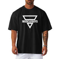New Summer Oversized Quick Dry T-Shirt Gym Bodybuilding Fitness Loose Casual Mesh Short Sleeve Shirt Men Street Hip Hop T Shirt - details 2