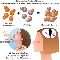 Feromonas fuerte para hombre para atraer a las mujeres, Perfume esencial para el cuerpo, aceite sexualmente estimulante, Perfume Sexy de Androstenone de larga duración - details 3