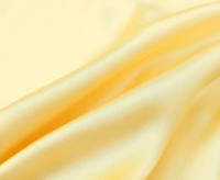 2025 mujeres amarillo satén tirantes espagueti vestido Sexy moda espalda descubierta cuello en V A-line Midi Vestidos de verano Vestidos de noche - details 4