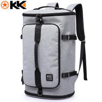 Mochila KAKA de 40L para Hombres Bolsa para Portátil de 15.6 Mochila Deportiva de Viaje para Zapatos y Fitness Para Mujeres y Adolescentes Mochila Escolar - details 1