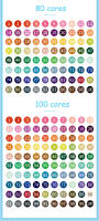Rotuladores artísticos de colores para bocetos, Juego de dibujo de doble cabeza, pincel de pintura de acuarela, suministros de papelería, 12-100 piezas - details 13