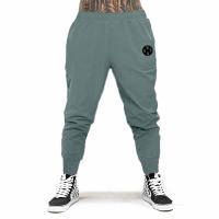 High Quality Men Bodybuilding Fitness Sweatpants Outdoor Casual Training Sport Long Pants Jogging Workout Quick Dry Trousers - details 15