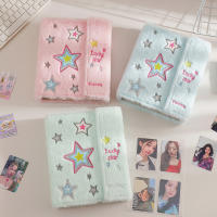 Porta Tarjetas Fotográficas de Peluche A5 Album de Fotos de Ídolos Kpop - details 14