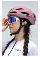 WEST BIKING-casco de ciclismo aerodinámico ligero para hombre y mujer, gorra de seguridad deportiva, casco integrado para bicicleta de montaña y carretera - details 25